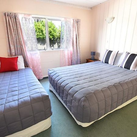 Union Victoria Motel Rotorua Luaran gambar