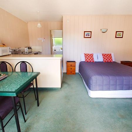 Union Victoria Motel Rotorua Luaran gambar
