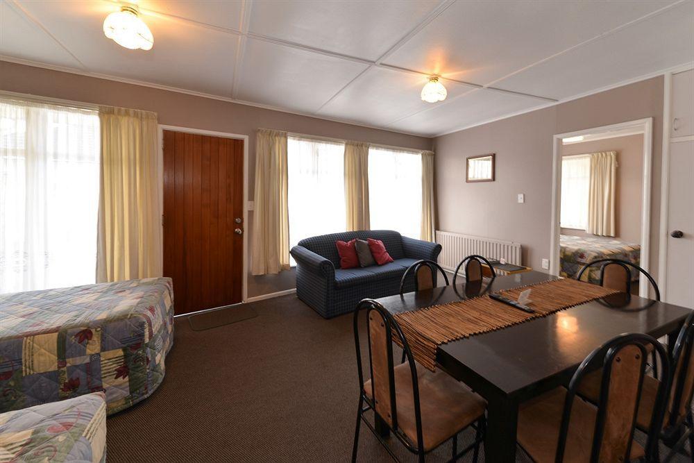 Union Victoria Motel Rotorua Luaran gambar