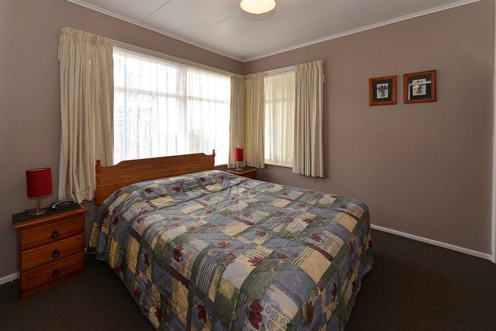 Union Victoria Motel Rotorua Luaran gambar