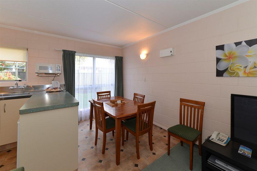 Union Victoria Motel Rotorua Luaran gambar