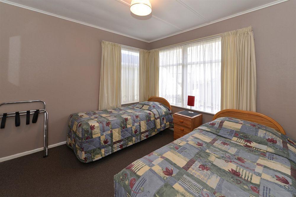Union Victoria Motel Rotorua Luaran gambar