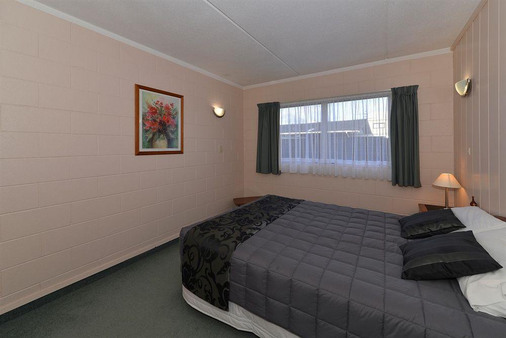 Union Victoria Motel Rotorua Luaran gambar