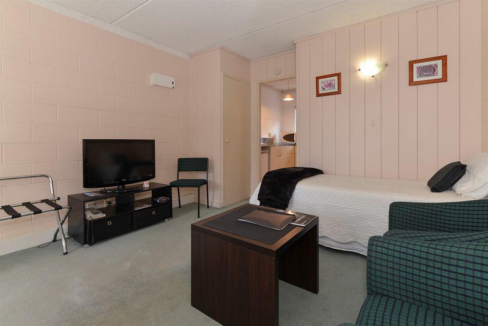 Union Victoria Motel Rotorua Luaran gambar