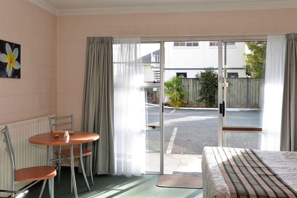 Union Victoria Motel Rotorua Luaran gambar