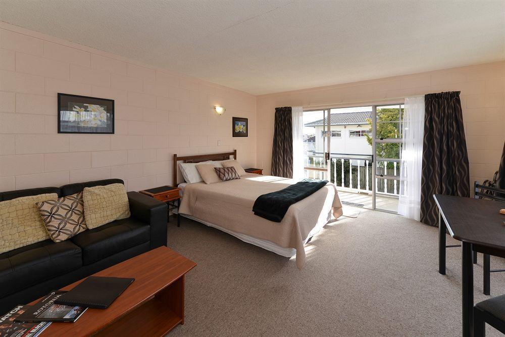Union Victoria Motel Rotorua Luaran gambar