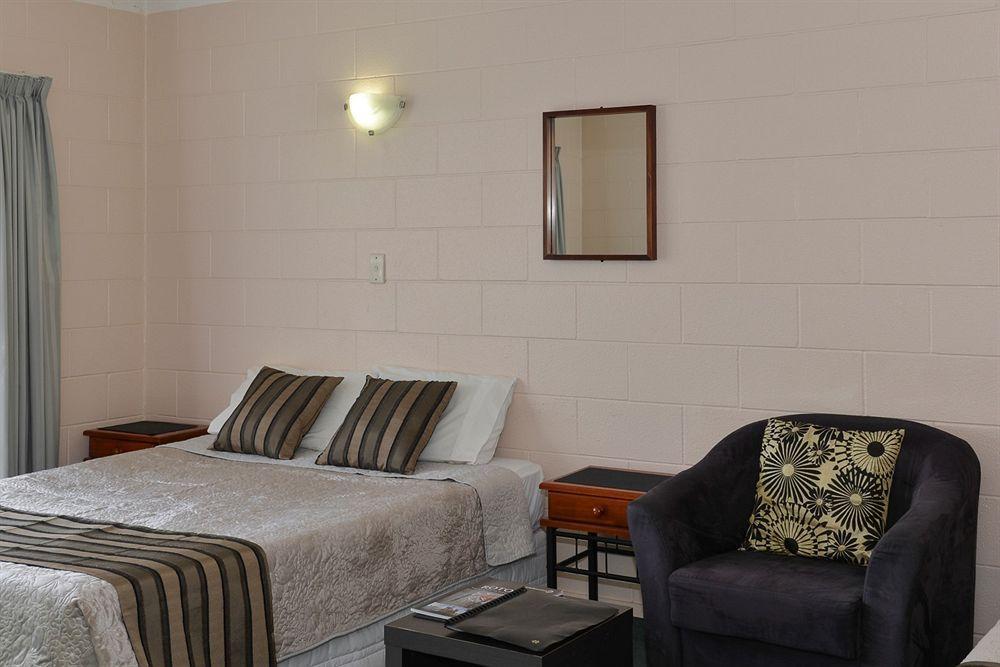 Union Victoria Motel Rotorua Luaran gambar