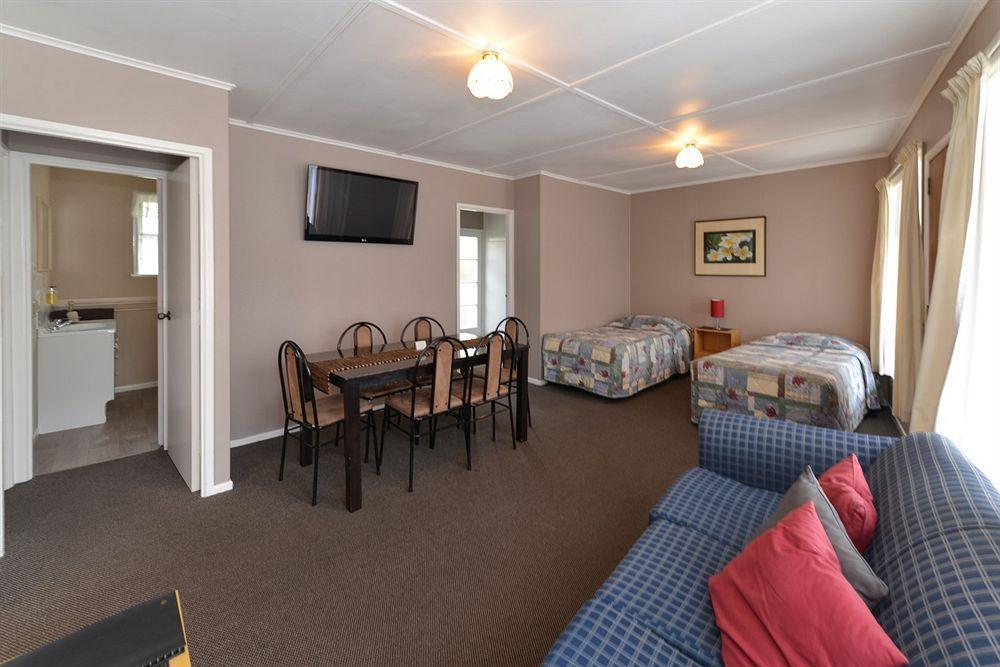 Union Victoria Motel Rotorua Luaran gambar