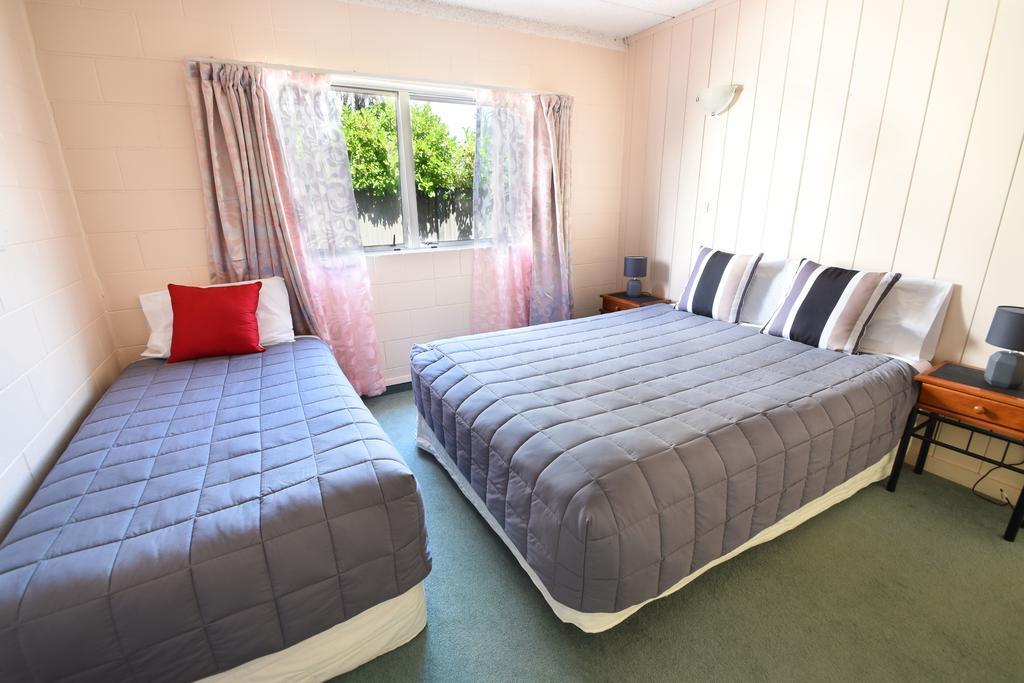 Union Victoria Motel Rotorua Luaran gambar