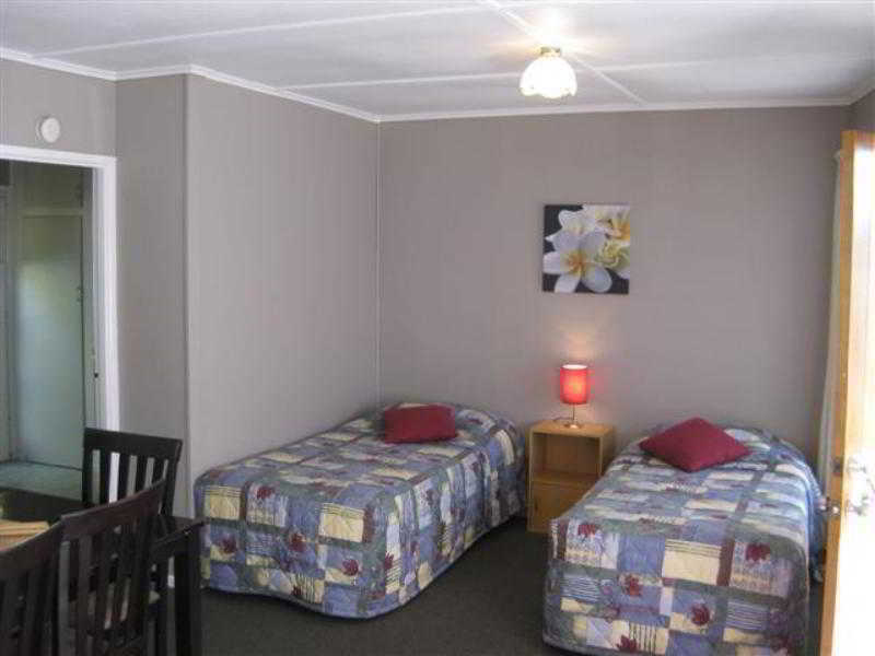 Union Victoria Motel Rotorua Luaran gambar