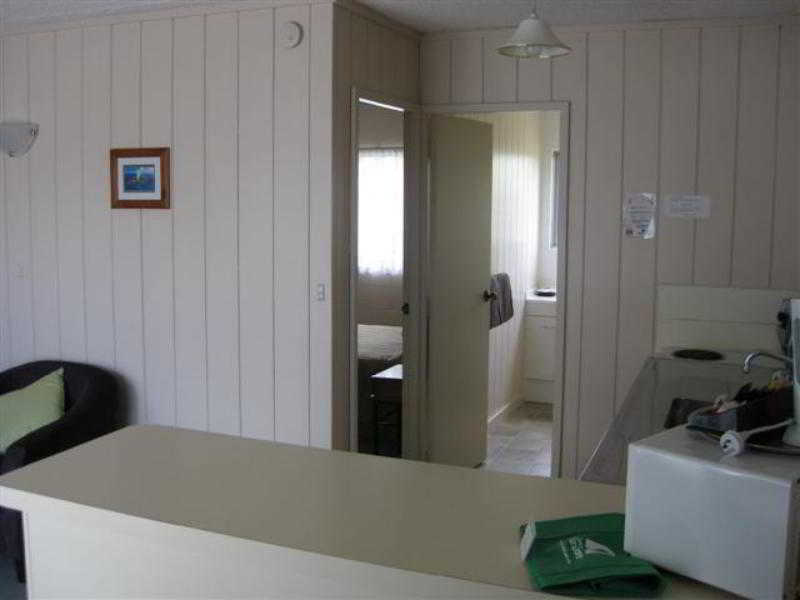 Union Victoria Motel Rotorua Luaran gambar