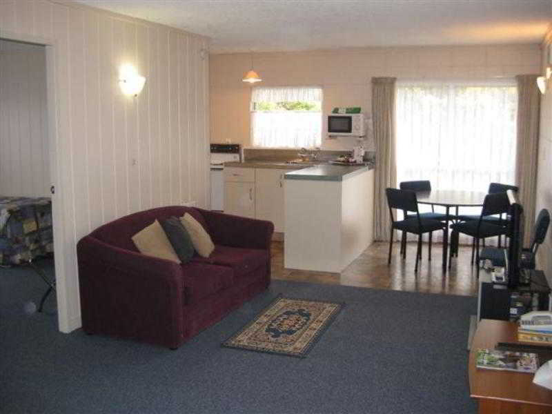 Union Victoria Motel Rotorua Luaran gambar