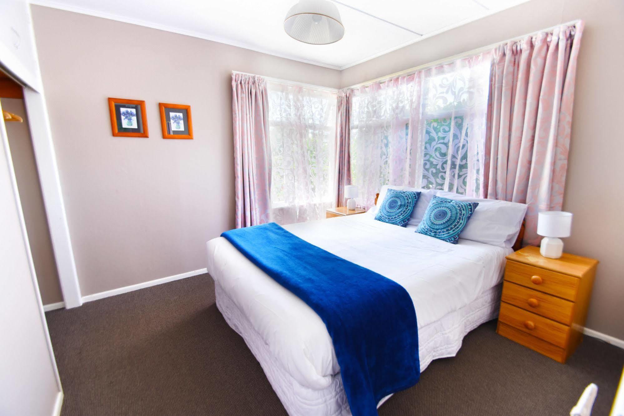 Union Victoria Motel Rotorua Luaran gambar