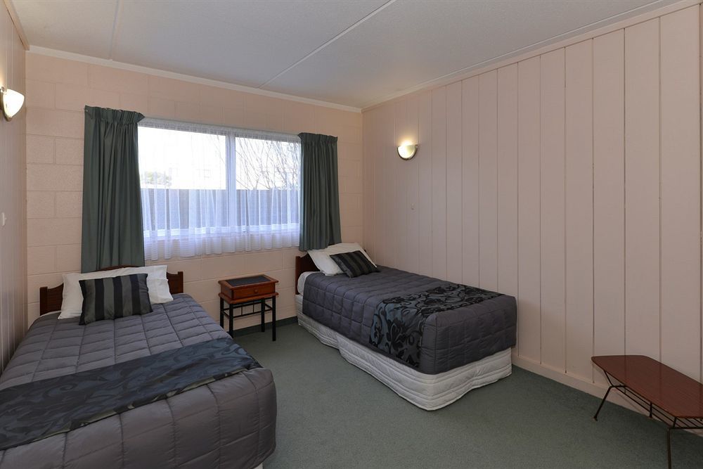 Union Victoria Motel Rotorua Luaran gambar